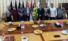 Audiensi KNPI DKI Jakarta dan PERADI Profesional Jadi Awal Kerja Sama Penguatan Kepemudaan