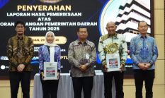 Bupati Syah Afandin Bawa Langkat Raih WTP, Tegaskan Jangan Cepat Puas