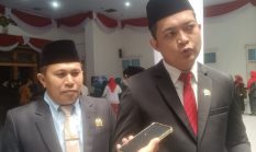 Ketua DPRD Provinsi Jambi M.Hafiz Mengakui, Penertiban Tambang ILegal Bukan Persoalan Sederhana Dan Membutuhkan Keterlibatan Seluruh Pihak.