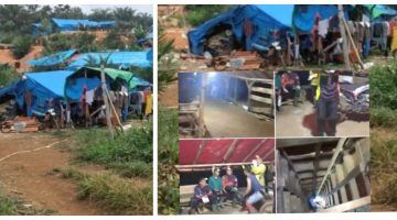 Tambang Emas “Lubang Tikus” di Limbur Beroperasi Lama, Diduga Tak Tersentuh Hukum