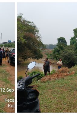Warga Dusun Senamat Bantah Tuduhan PT.BMA Buang Limbah ke Sungai Batang Senamat: Kerusakan Sungai Disebabkan Aktivitas PETI