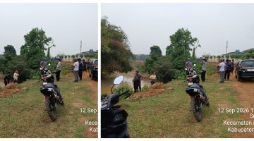 Warga Dusun Senamat Bantah Tuduhan PT.BMA Buang Limbah ke Sungai Batang Senamat: Kerusakan Sungai Disebabkan Aktivitas PETI