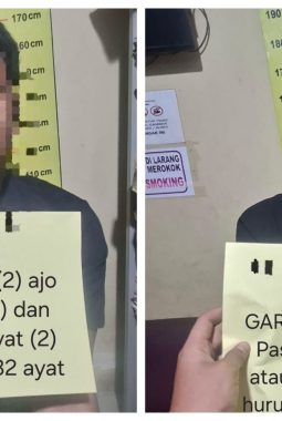 Peredaran Narkotika Jenis Sabu Di Kabupaten Bungo Kembali Berhasil Di Ungkap Jajaran Satresnarkoba Polres Bungo