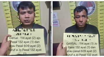 Peredaran Narkotika Jenis Sabu Di Kabupaten Bungo Kembali Berhasil Di Ungkap Jajaran Satresnarkoba Polres Bungo