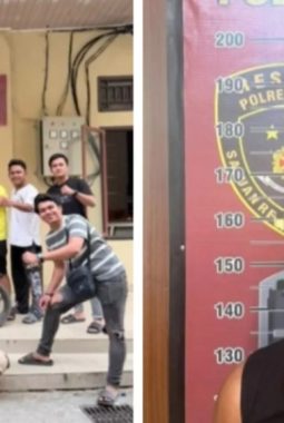Pelaku Curas di Perumahan Bungo Persada Indah Diringkus Satreskrim Polres Bungo